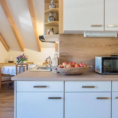 Lotschenhof Apt Tulpe Trodena Kültér fotó